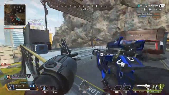 Apex Legends Catalyst смотреть онлайн