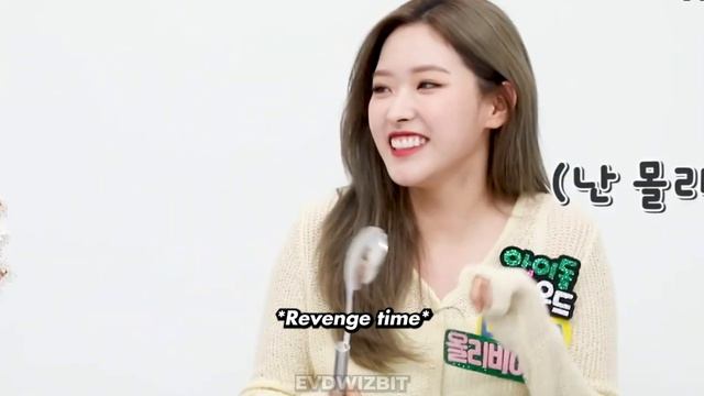 LOONA moments that will never *NOT* be funny смотреть онлайн