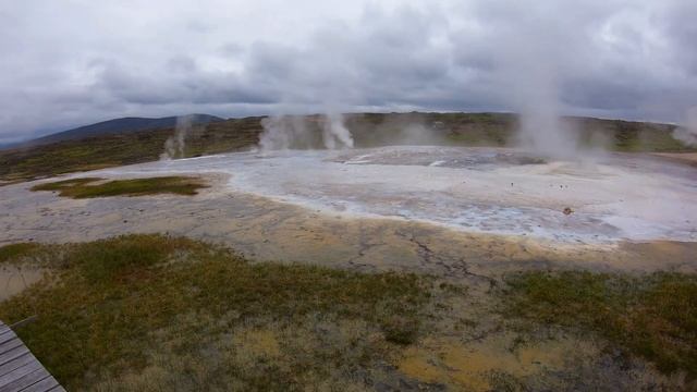 Motorcycling Through The Heart Of ICELAND [S3 - Eps 9].