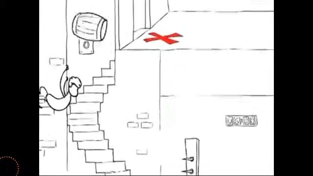 Прикольный нарисованный мультик.Один дома. смотреть онлайн