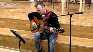 "А я знаю, Искупитель мой жив" Александр Машков