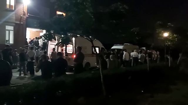 ТРАГЕДИЯ В ДАГЕСТАНЕ | ВЗРЫВ В МАХАЧКАЛЕ смотреть онлайн