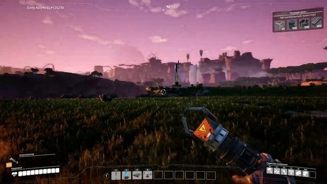 Satisfactory #09 | Грандиозная Перестройка Началась | Сатисфактори Гайд Обзор Прохождение смотреть онлайн
