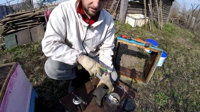 Секретный ингредиент дымаря! Как быстро разжечь дымарь?