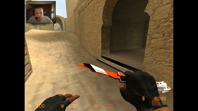 Позиции на картах Css V 34/de_dust2