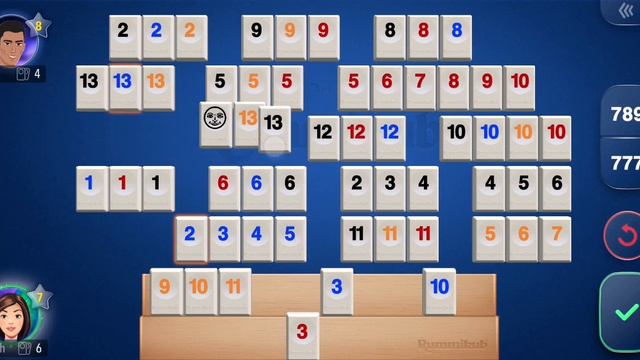 PLAY RUMMIKUB LIKE A CHAMPIONSHIP WINNER 97