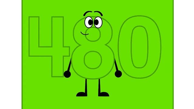 Jumpstart Number Band - 461 to 500 смотреть онлайн