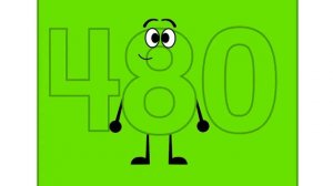 Jumpstart Number Band - 461 to 500