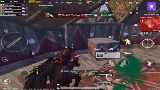 PUBG |SOLO-SQUAD| ТЕСТИМ ОБНОВЛЕНИЯ 2.6 ? смотреть онлайн