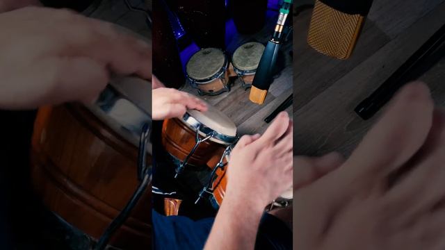 Bongo Sonoc , impro with old skins before chaning them ;) смотреть онлайн