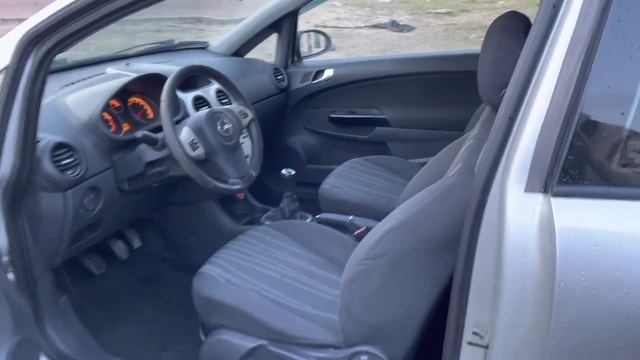 Opel Corsa D 1.2 МТ 2008 смотреть онлайн