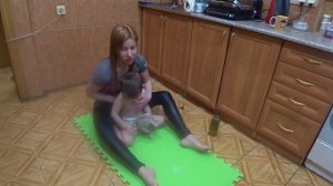 РАСТЯЖКА МЫШЦ ПРИ ДЦП В ДОМАШНИХ УСЛОВИЯХ.