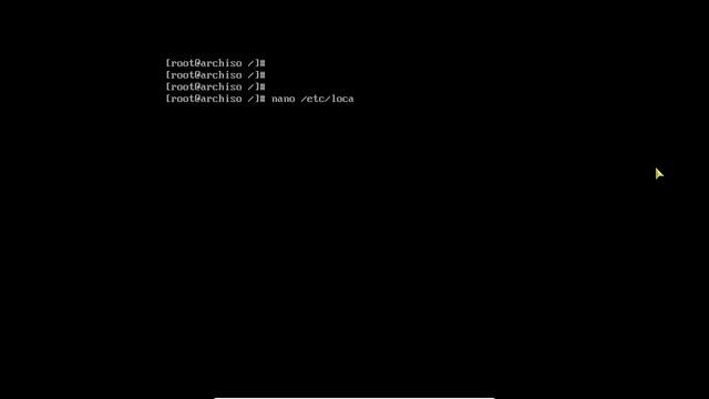Arch Linux: UEFI Install From Ping 2 Desktop. New Tweaks and Commands смотреть онлайн