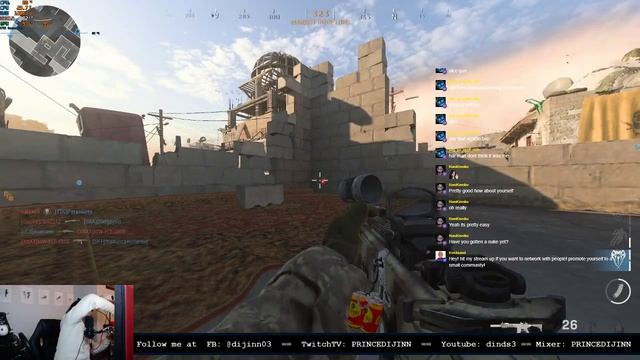 COD Modern Modern Warfare PC - New Alerts! - Lets GO!!!!!! - Eat, Play, Sleep, Repeat! смотреть онлайн