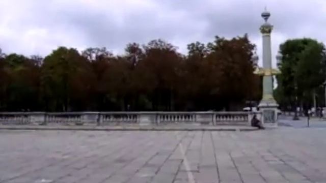 Place de la Concorde - Paris смотреть онлайн
