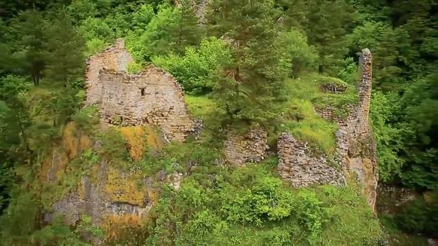 Горная ИНГУШЕТИЯ самое красивое ме смотреть онлайн