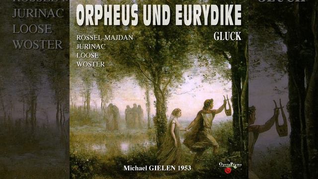 Orpheus und Eurydike, Act II, Scene 1: "Erzählung" смотреть онлайн