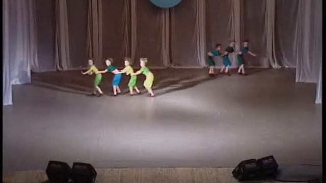 Созвездие-2013 - Хореография до 8 дет смотреть онлайн
