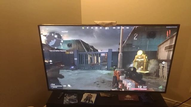 Firebase Z crashes Ps4 Pro - Call of Duty Black ops Cold War смотреть онлайн