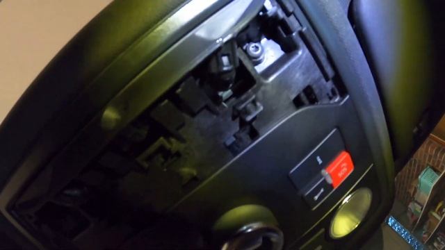 #9 Innenlicht /Leseleuchte vorne ausbauen | Seat Leon mk3 5F remove front interior light VW Audi смотреть онлайн