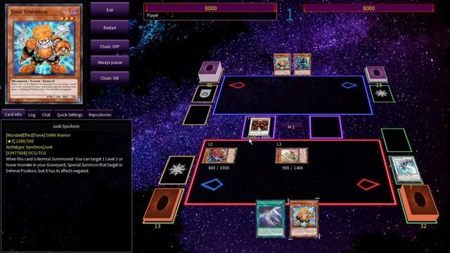 [YGOPRO] Combo The Crimson Dragon смотреть онлайн