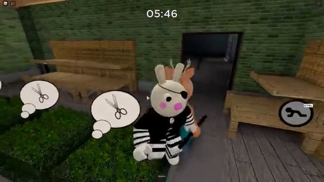 ROBLOX PIGGY 2 INVINCIBLE GLITCH?! Roblox Piggy смотреть онлайн