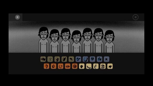 УЛУЧШЕННАЯ КРИПОТА!?- Incredibox Eyes