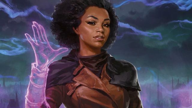 Who is Kaya? | MTG Lore смотреть онлайн