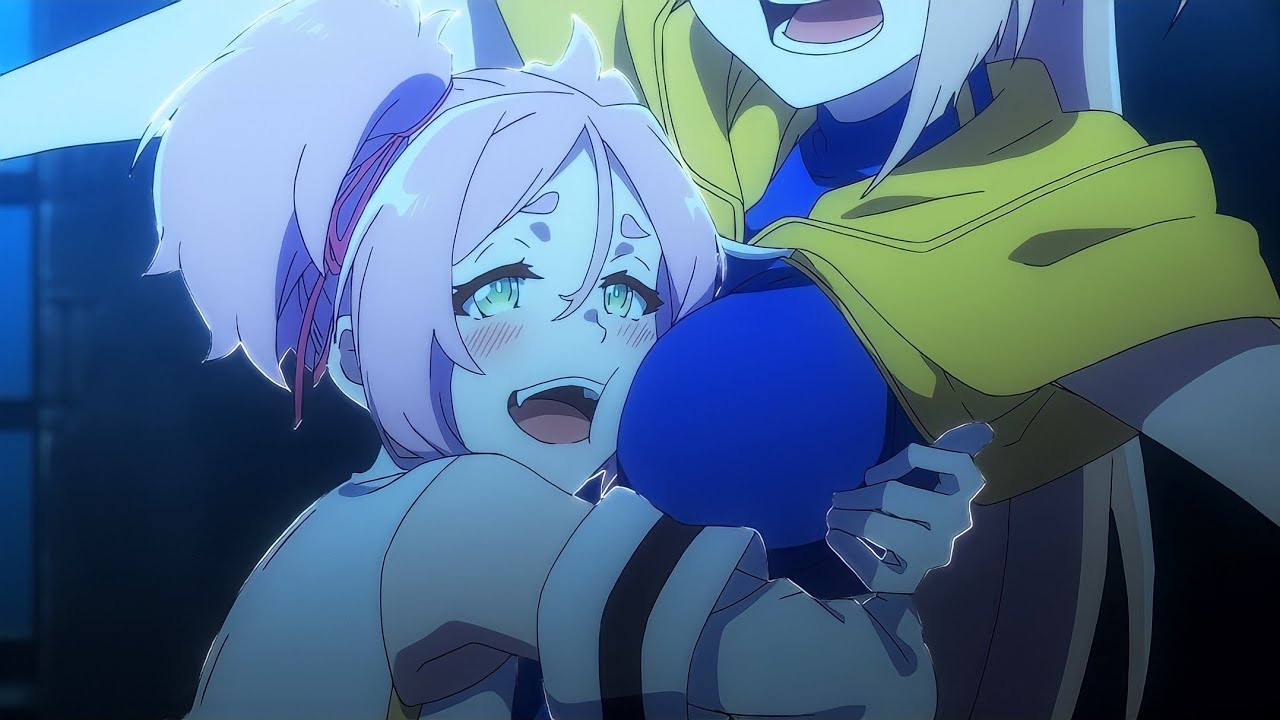 Shokei Shoujo No Virgin Road「AMV」- Burn It All Down