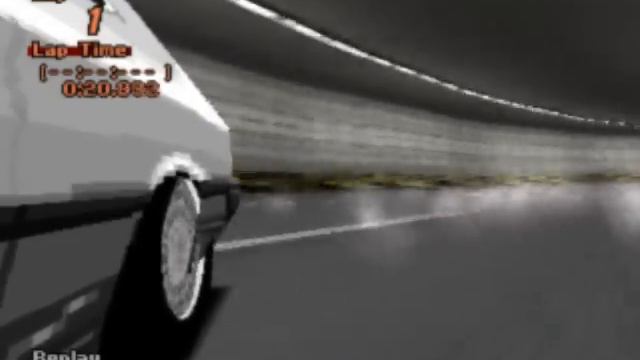 Gran Turismo 2 - DRIFT MIX смотреть онлайн