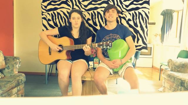 Wild Child Cover - (Elen Levon) Rory Bowe & Lana Young смотреть онлайн