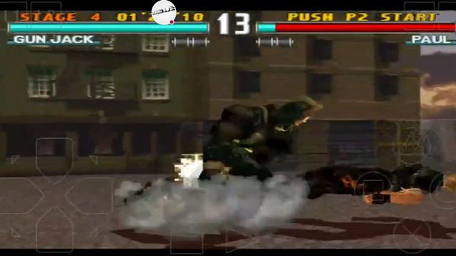 PLAYING TEKKEN 3 PRO WITH NEW CHARACTERS смотреть онлайн