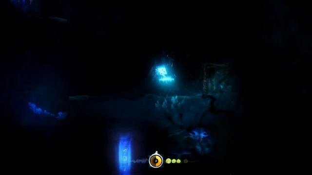 Ori and the Blind Forest #3 - Ori Jones and the Golden Idol смотреть онлайн