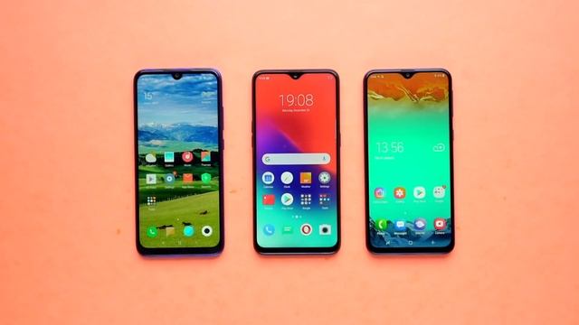 Xiaomi Redmi Note 7 vs Realme 2 Pro vs Samsung Galaxy M20: Comparison overview [Hindi हिन्दी] смотреть онлайн