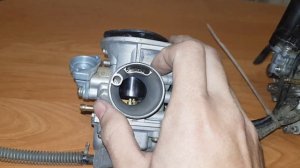 Спортивный Карбюратор 157 QMJ   #Скутер #157qmj