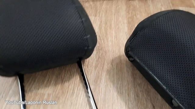 BMW G30. О подголовниках. смотреть онлайн