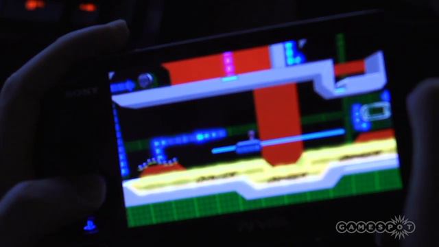 2d/3d - LittleBigPlanet PS Vita смотреть онлайн