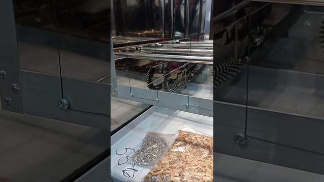 Коптильня 550 НДЭ. 550литров. Загрузкой до 60кг смотреть онлайн