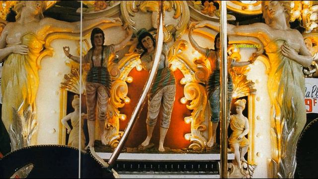 España, Walzer, op 236 - The Becquart Hooghuys 70 Key Fairground Organ смотреть онлайн