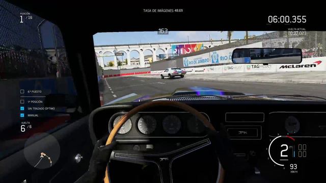 Forza Motorsport 6 Apex RX 460 смотреть онлайн