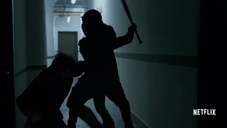 Сорвиголова: 2 сезон (Русский Трейлер №2, 2016) HD720p смотреть онлайн