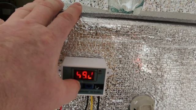 Простейший ферментатор для табака с терморегулятором с Алиэкпресс смотреть онлайн