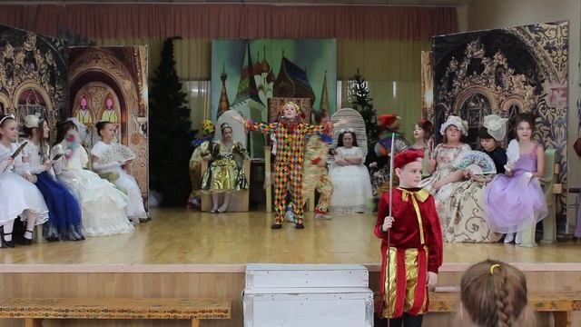 Царевна-Несмеяна смотреть онлайн