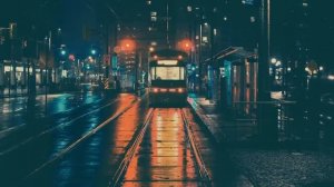 mr. kitty - after dark (rain   traffic   reverb) [1 hour]