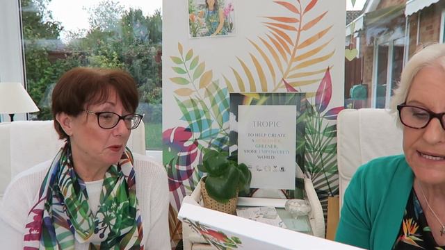 TROPIC 'TWINNEY'S' and our NEW FESTIVE MINI BODY WASH COLLECTION смотреть онлайн