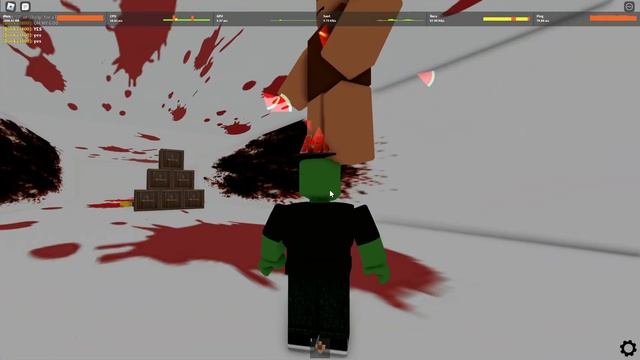 52th ending in NPC's are becoming smart (Roblox) смотреть онлайн