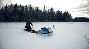 МОТОБУКСИРОВЩИК МУЖИК 17