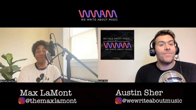 Max LaMont Returns to Talk Immensely Groovy Single, "The Last Day of June" смотреть онлайн