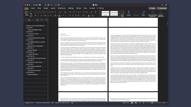 How to Format a Book in Word | A Step-By-Step Tutorial 2022 смотреть онлайн
