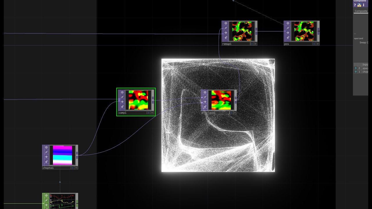 Noise Sculpting in TouchDesigner - Part 3 (Tutorial) смотреть онлайн